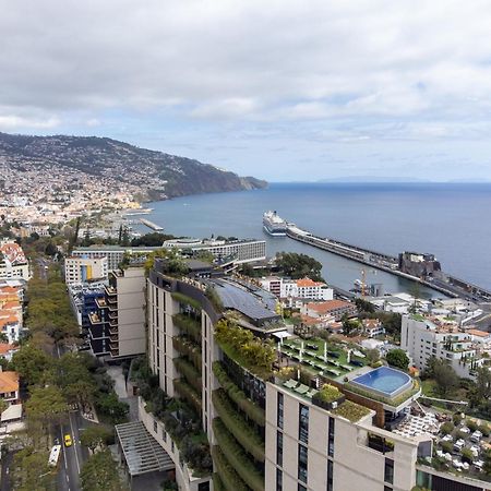 Social Lodge - Hollywood Funchal  Exteriör bild